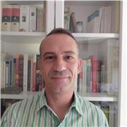 Profesor de francés, español para principiantes, Historia